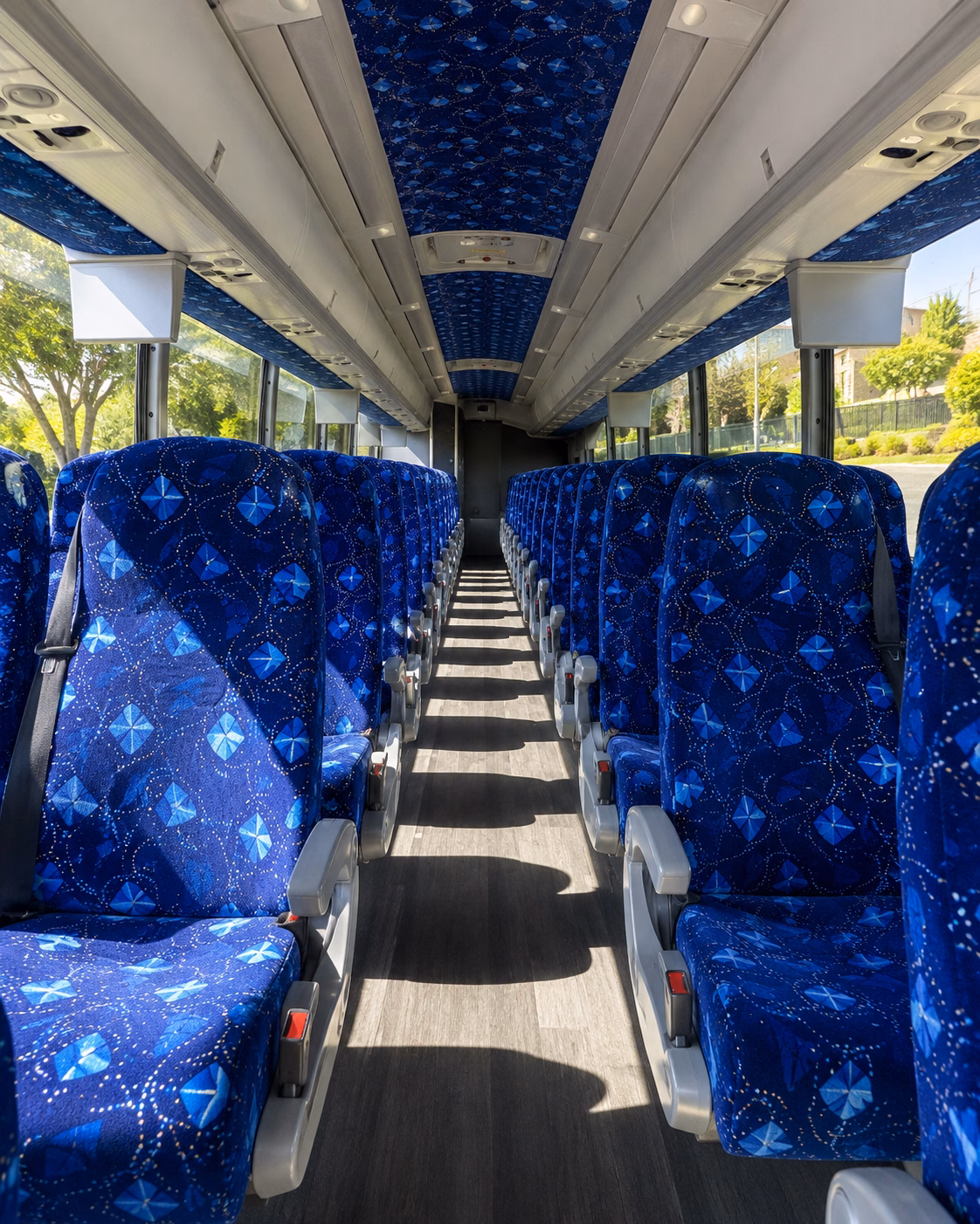 tigard bus rentals