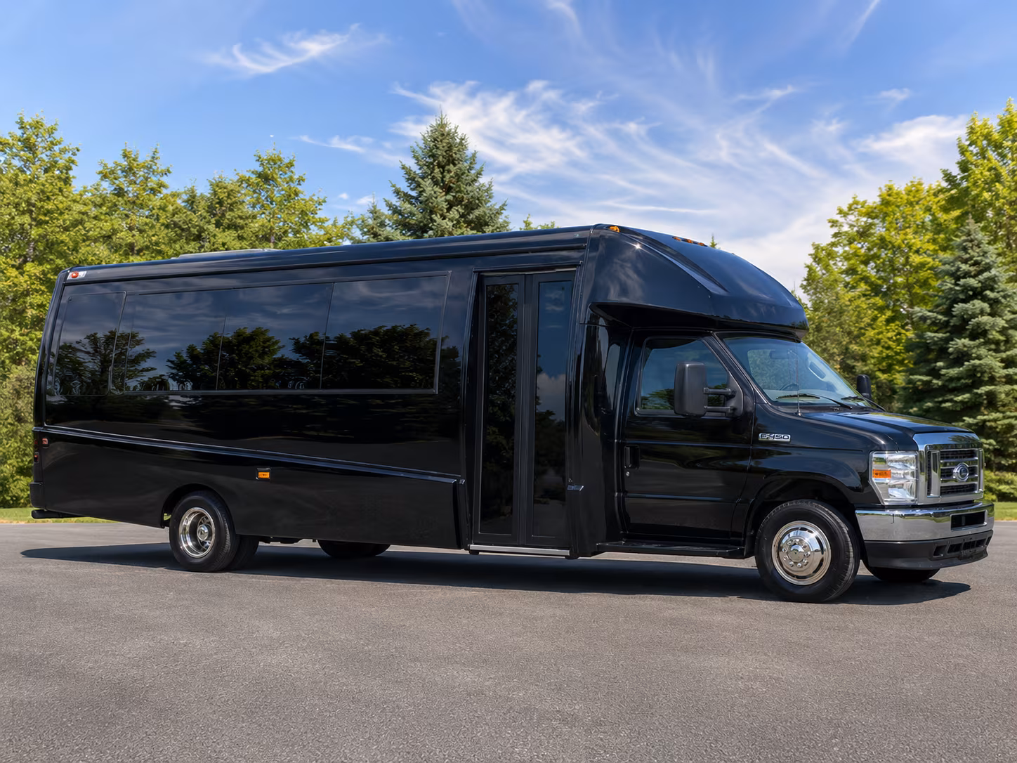 tigard celebrate your night with tigard prom bus rentals