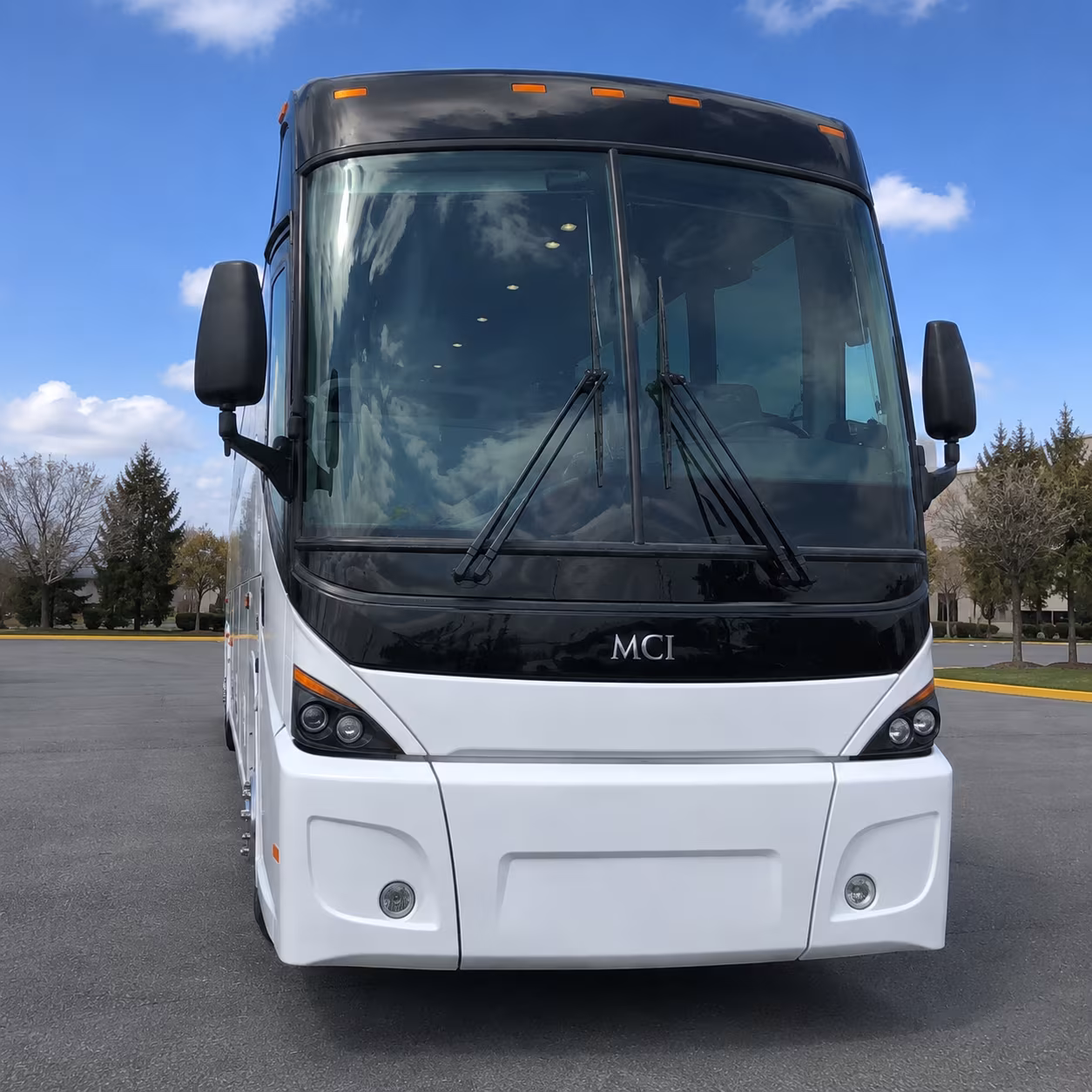 tigard charter bus