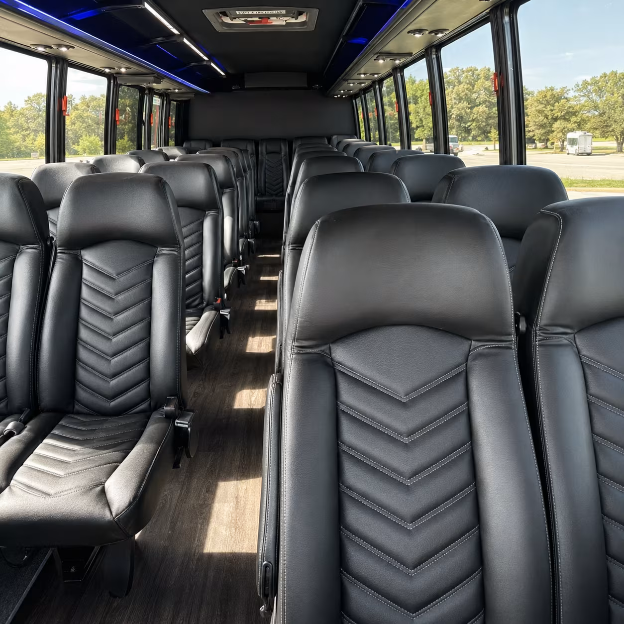 tigard discreet military and government shuttles for your group