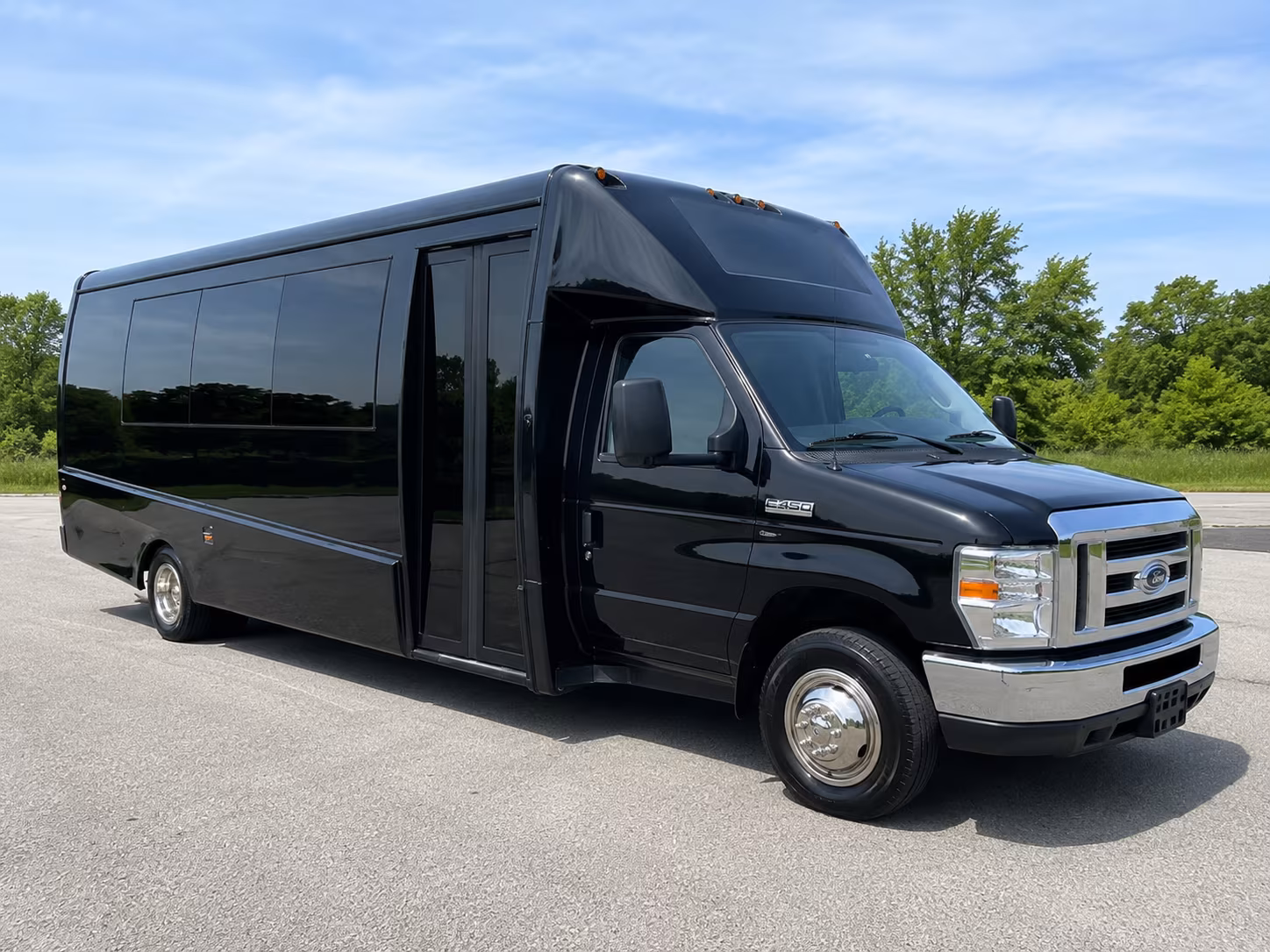 tigard spacious charter bus rentals for tigard wedding groups