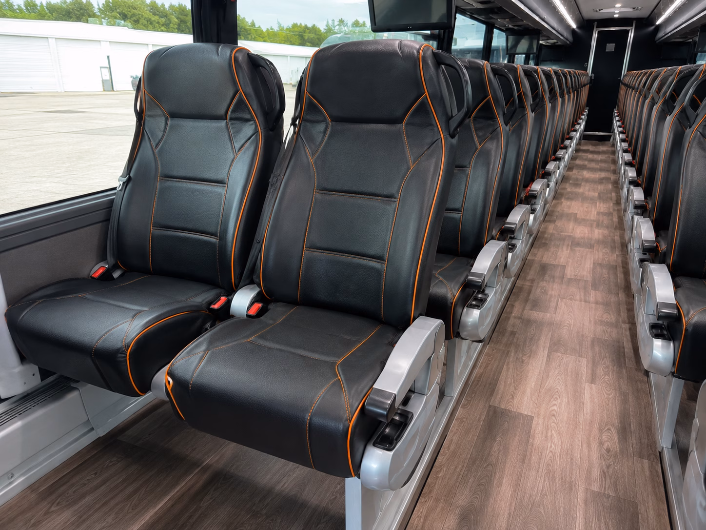 transportation for regional conferences and mission trips