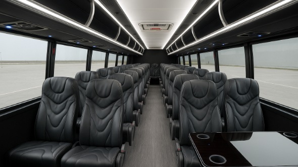 corvallis 20 passenger minibus rental