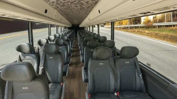 corvallis 30 passenger minibus rental
