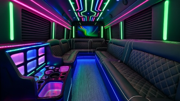 corvallis party bus rental rental