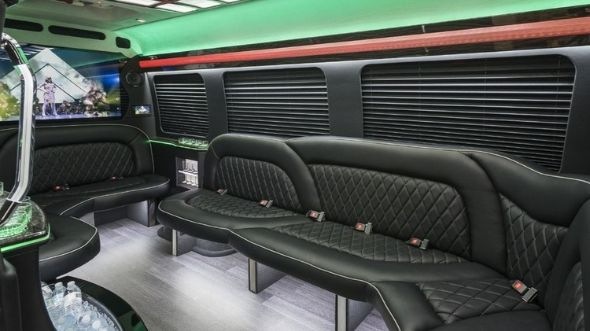 corvallis sprinter limo rental rental