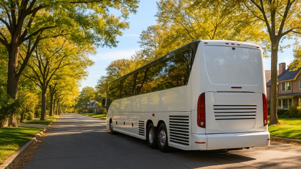 corvallis vacation bus rentals for family trips
