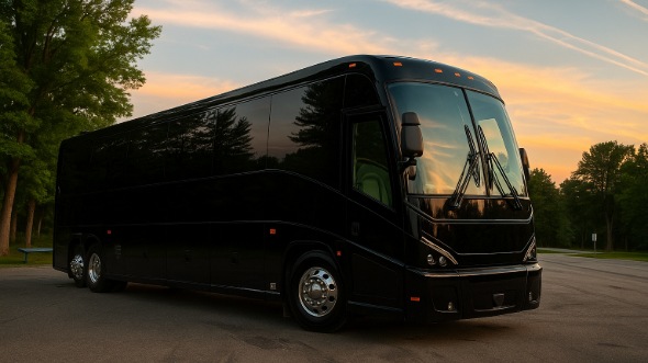 gresham government and military bus rentals