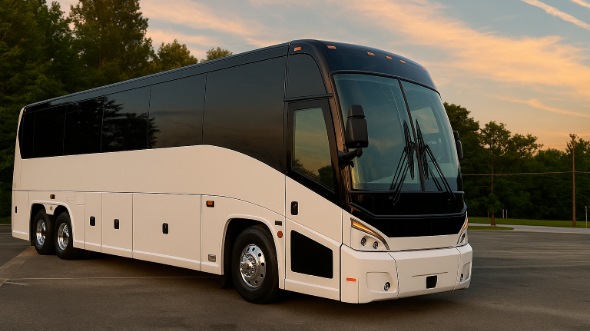 gresham religious charter bus and minibus rentals