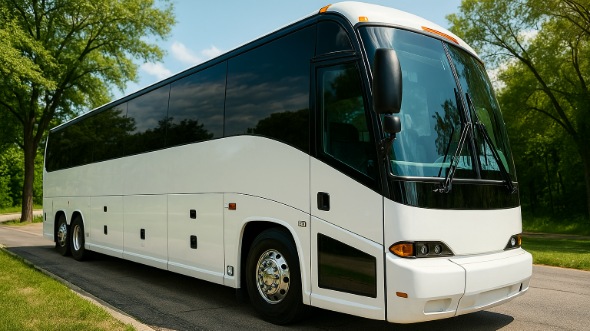 gresham summer camp transportation and bus rentals